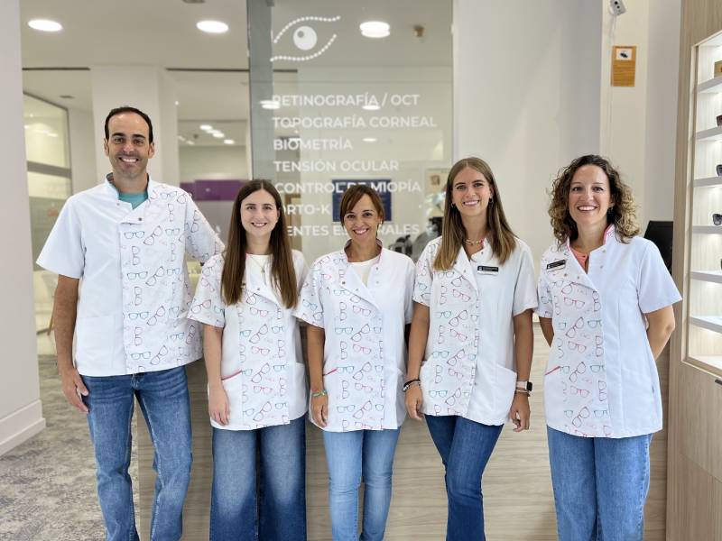 equipo claravision alcoy